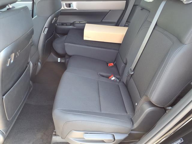 new 2026 Hyundai SANTA FE HEV car, priced at $33,428