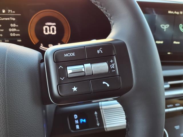 new 2026 Hyundai SANTA FE HEV car, priced at $33,769