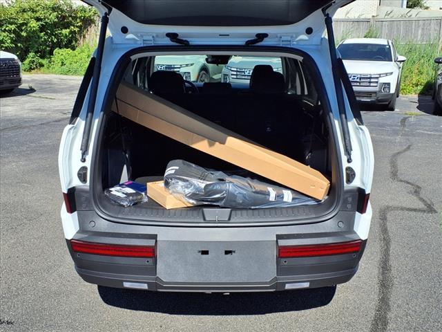 new 2026 Hyundai SANTA FE HEV car, priced at $33,769