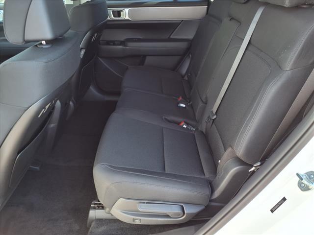 new 2026 Hyundai SANTA FE HEV car, priced at $33,769