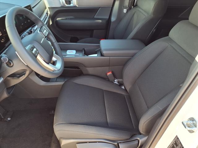 new 2026 Hyundai SANTA FE HEV car, priced at $33,769