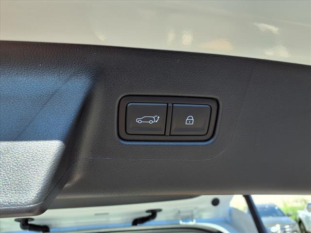 new 2026 Hyundai SANTA FE HEV car, priced at $33,769