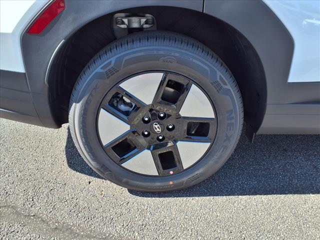 new 2026 Hyundai SANTA FE HEV car, priced at $33,769