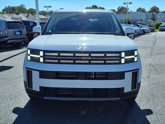 new 2026 Hyundai SANTA FE HEV car, priced at $33,769