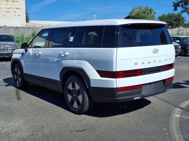 new 2026 Hyundai SANTA FE HEV car, priced at $33,769