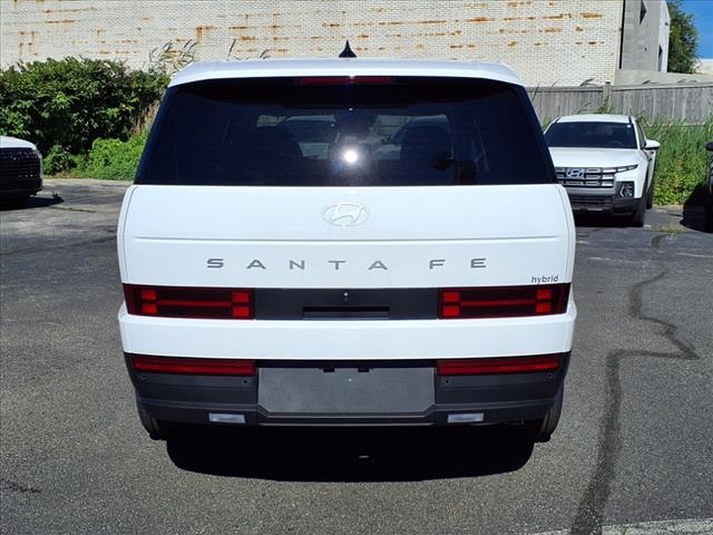 new 2026 Hyundai SANTA FE HEV car, priced at $33,769