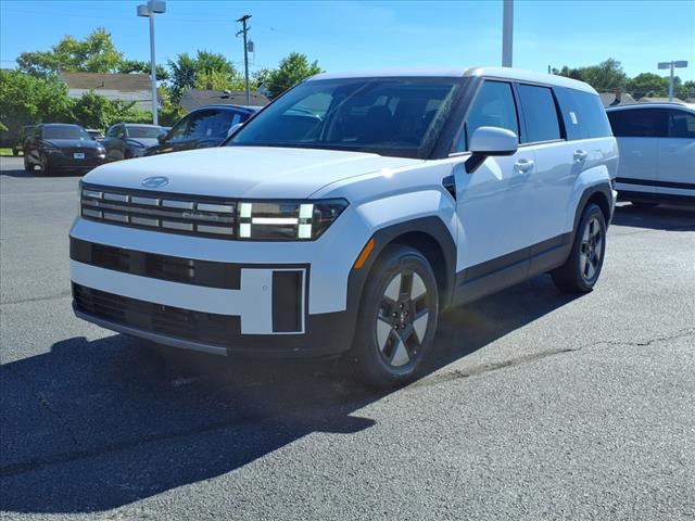 new 2026 Hyundai SANTA FE HEV car, priced at $33,769