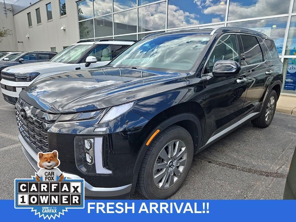 used 2023 Hyundai Palisade car, priced at $34,797