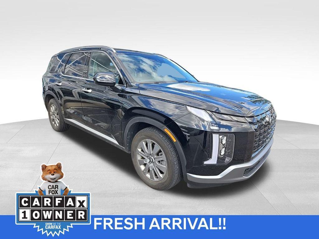 used 2023 Hyundai Palisade car, priced at $34,797