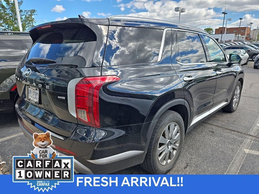 used 2023 Hyundai Palisade car, priced at $34,797