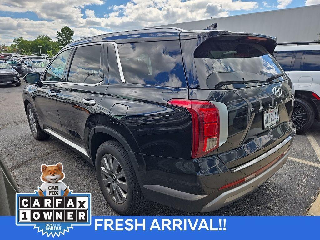 used 2023 Hyundai Palisade car, priced at $34,797