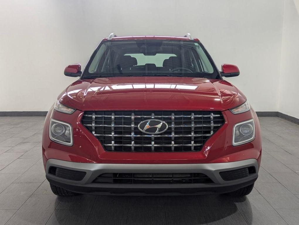 used 2022 Hyundai Venue car, priced at $18,747