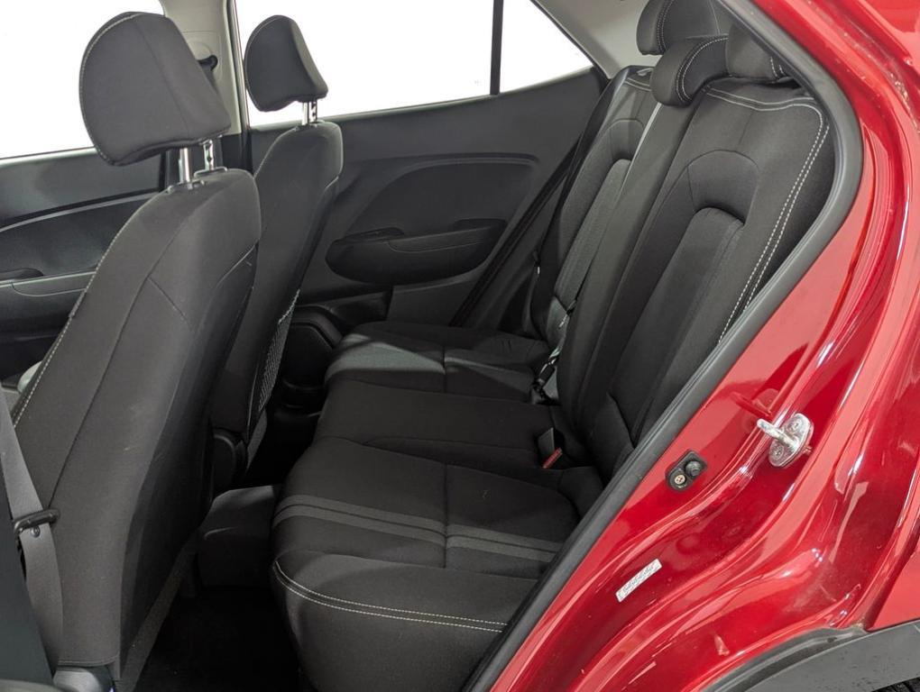 used 2022 Hyundai Venue car, priced at $18,747