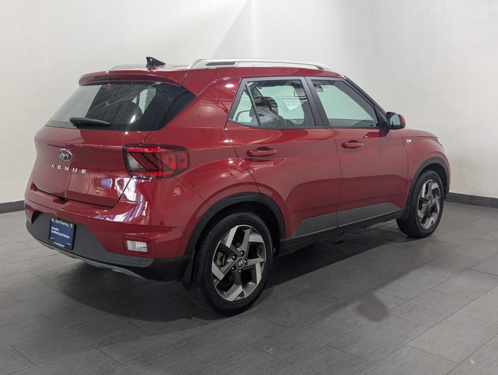 used 2022 Hyundai Venue car, priced at $18,747