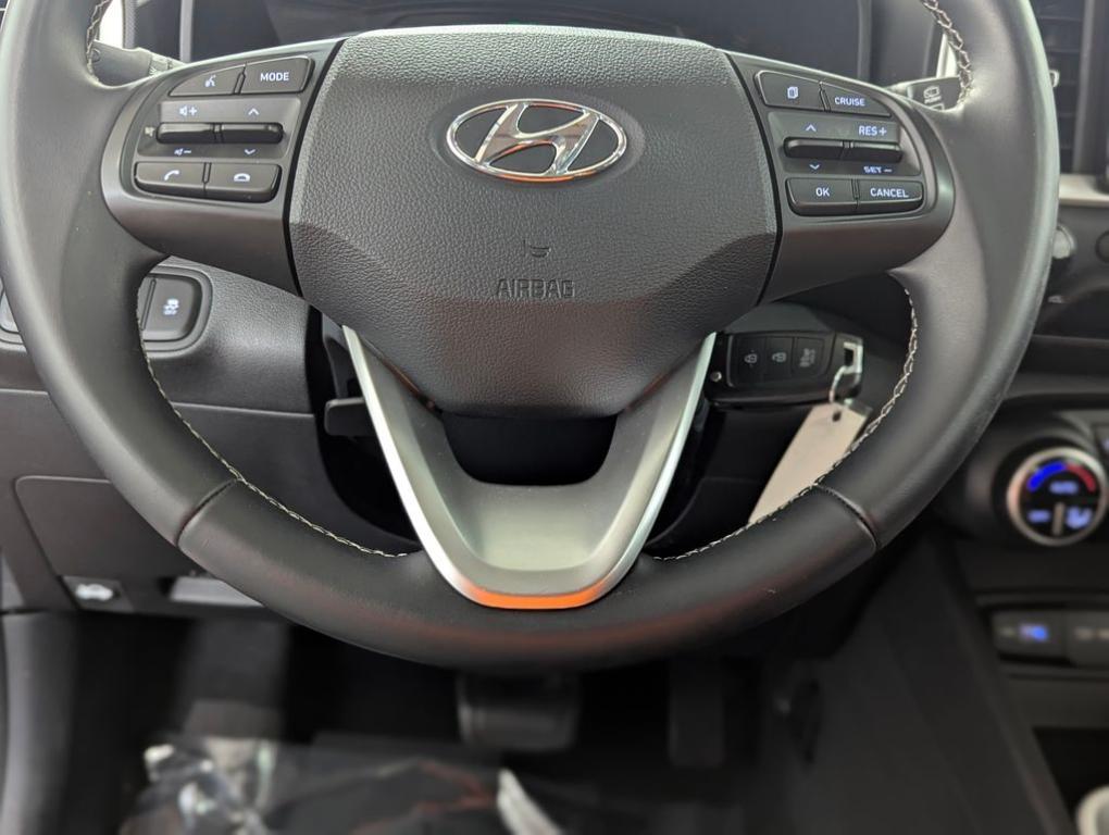 used 2022 Hyundai Venue car, priced at $18,747