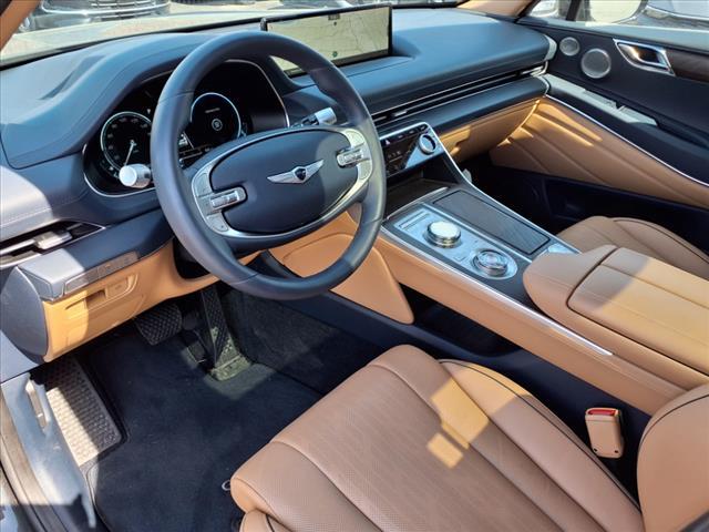 new 2024 Genesis GV80 car, priced at $70,970