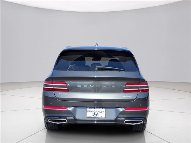 new 2024 Genesis GV80 car, priced at $70,970