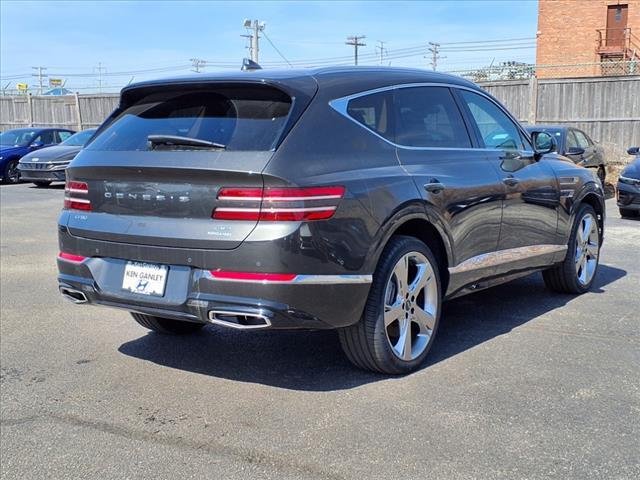 new 2024 Genesis GV80 car, priced at $70,970
