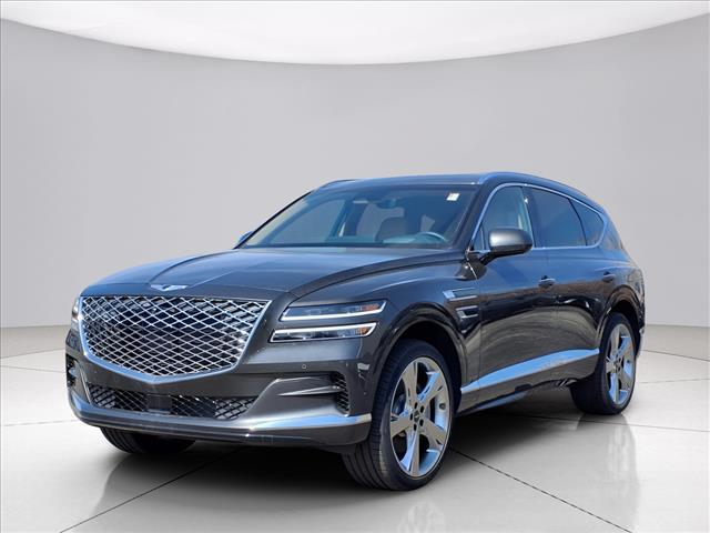 new 2024 Genesis GV80 car, priced at $70,970