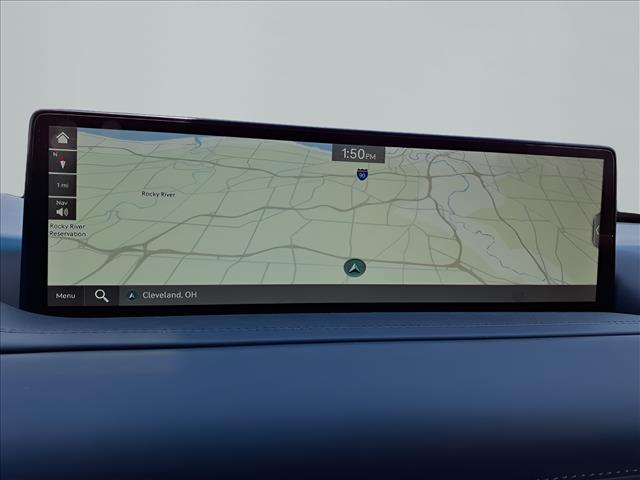 new 2024 Genesis GV80 car, priced at $70,970