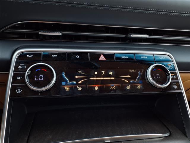 new 2024 Genesis GV80 car, priced at $70,970