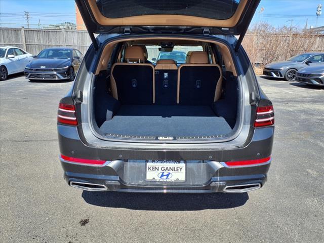 new 2024 Genesis GV80 car, priced at $70,970