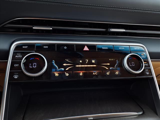 new 2024 Genesis GV80 car, priced at $70,970