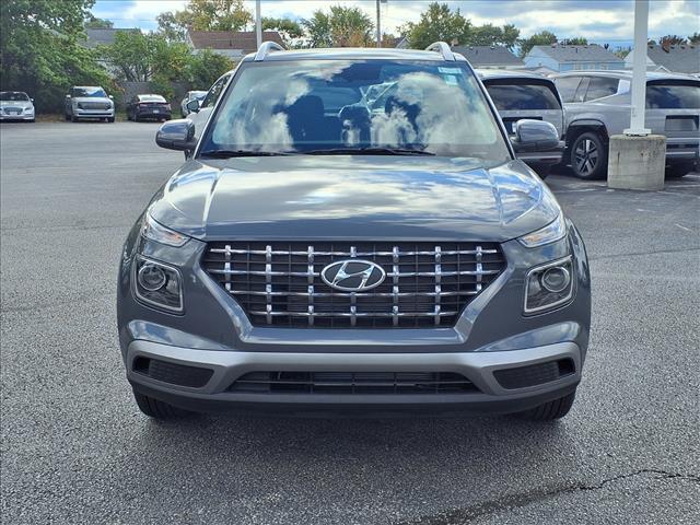 new 2026 Hyundai Venue car, priced at $24,235
