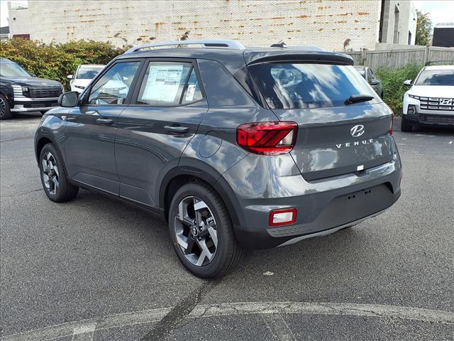 new 2026 Hyundai Venue car, priced at $24,235