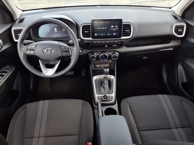 new 2026 Hyundai Venue car, priced at $24,235