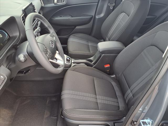 new 2026 Hyundai Venue car, priced at $24,235