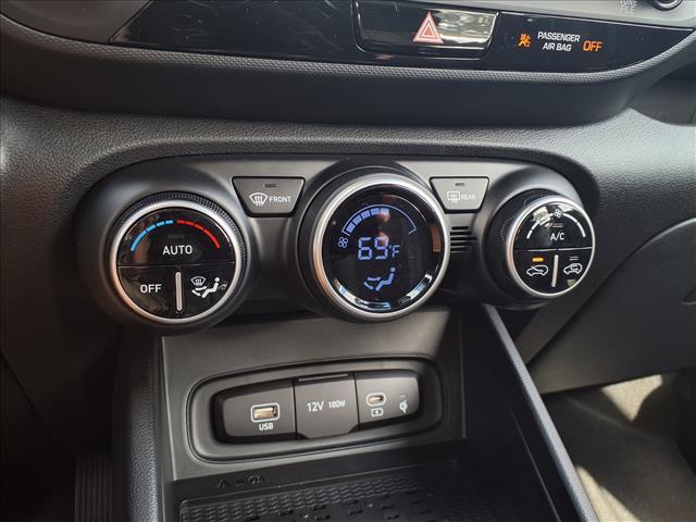 new 2026 Hyundai Venue car, priced at $24,235