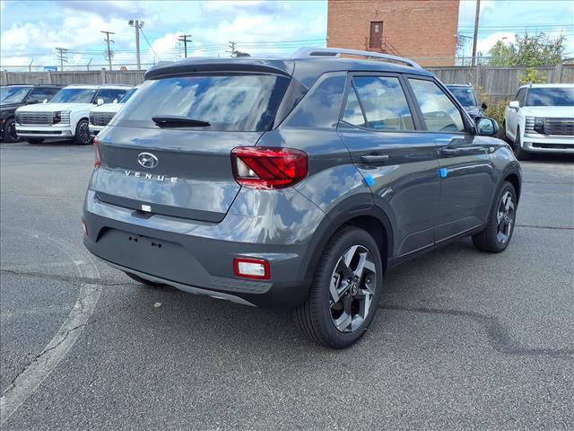 new 2026 Hyundai Venue car, priced at $24,235