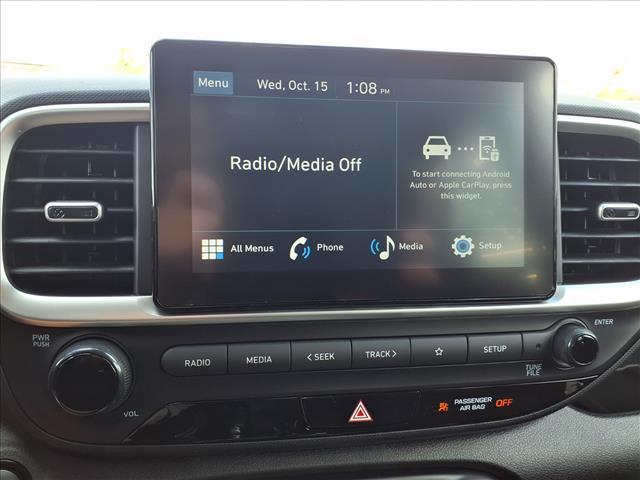 new 2026 Hyundai Venue car, priced at $24,235