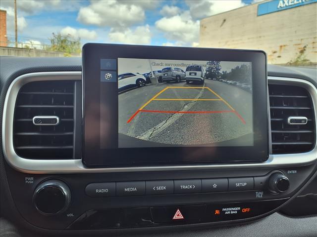 new 2026 Hyundai Venue car, priced at $24,235