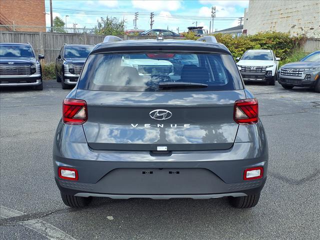 new 2026 Hyundai Venue car, priced at $24,235