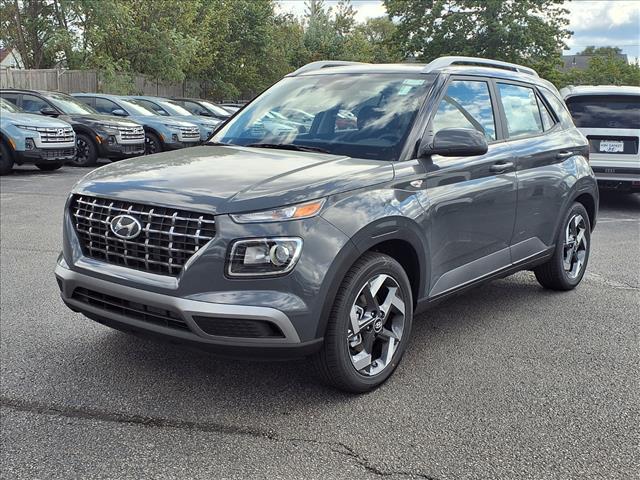 new 2026 Hyundai Venue car, priced at $24,235
