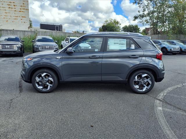 new 2026 Hyundai Venue car, priced at $24,235