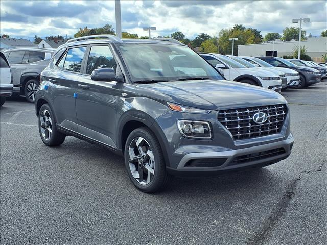 new 2026 Hyundai Venue car, priced at $24,235