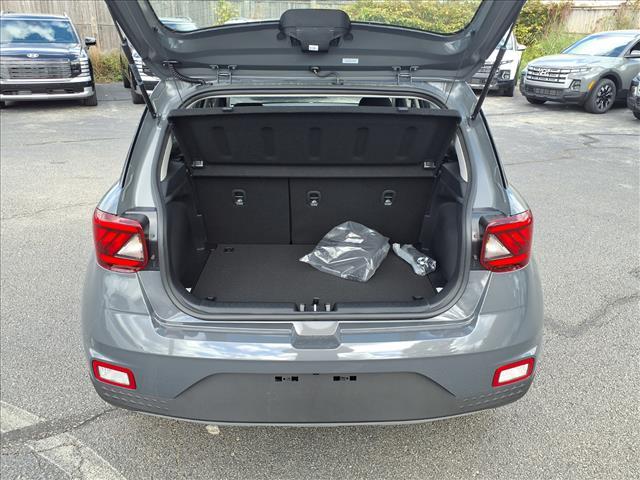 new 2026 Hyundai Venue car, priced at $24,235