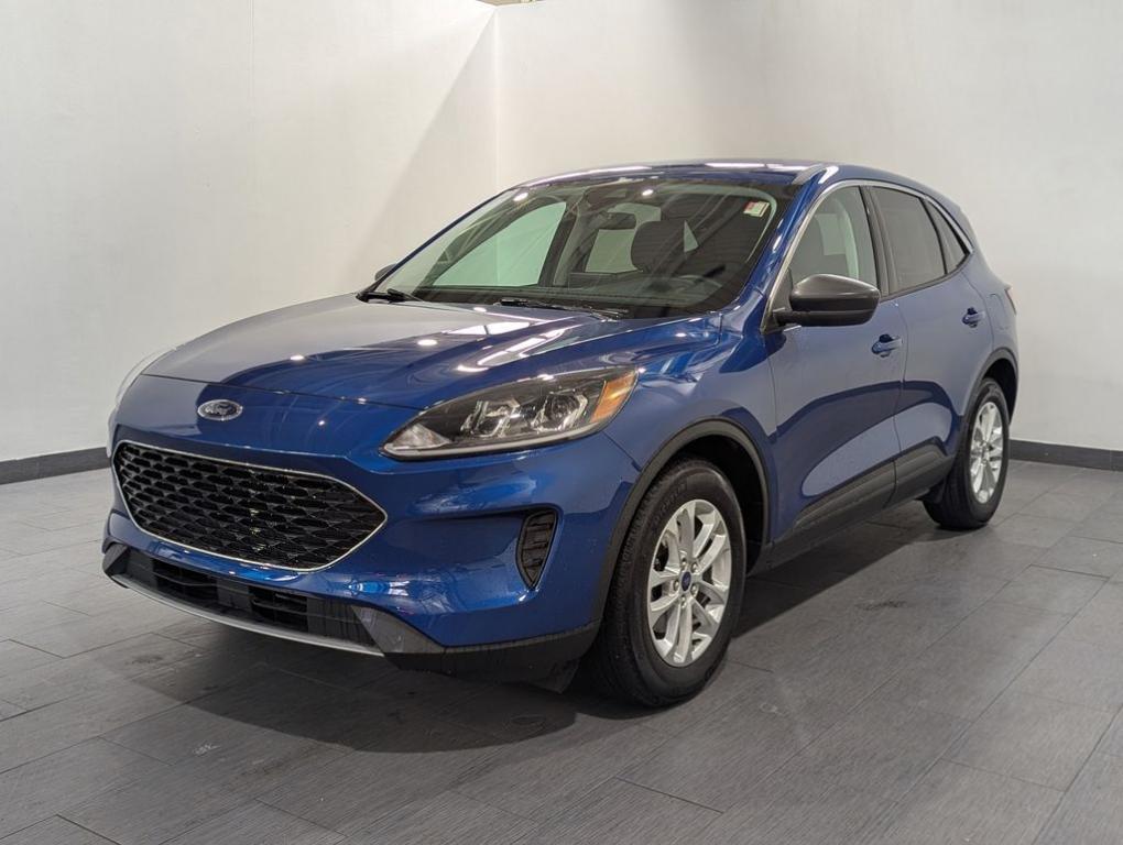 used 2022 Ford Escape car, priced at $21,463
