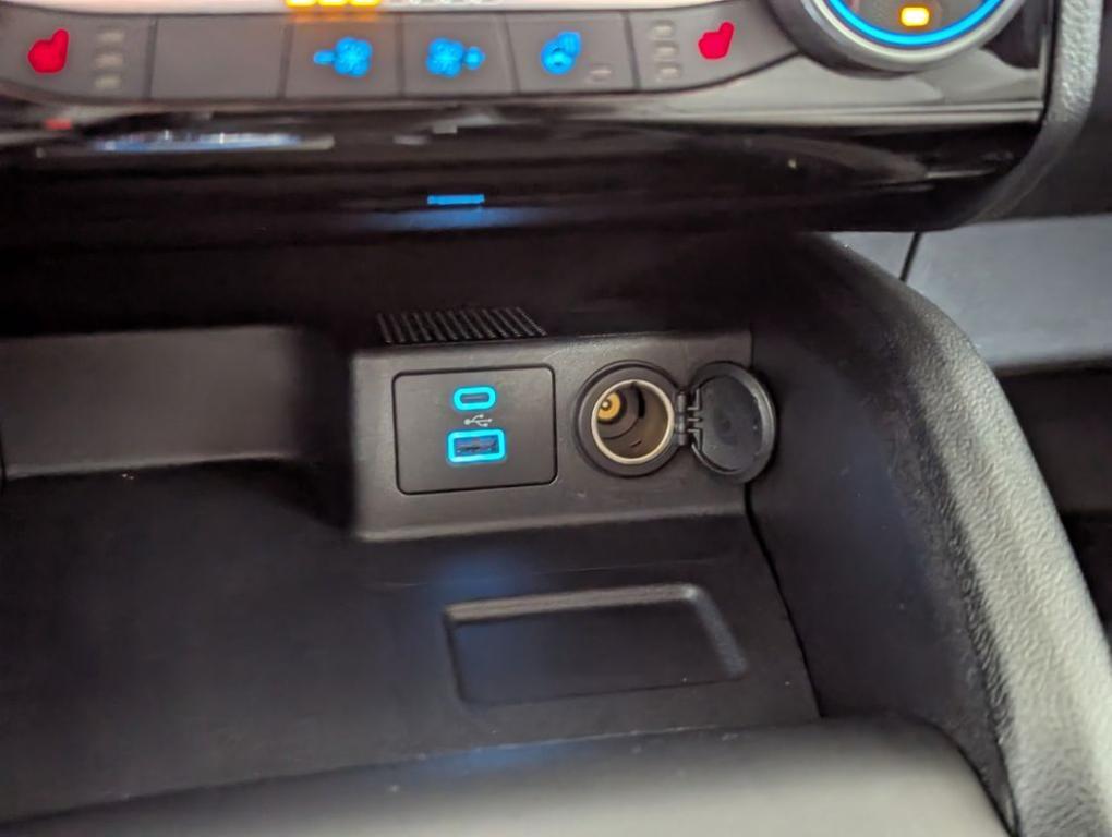 used 2022 Ford Escape car, priced at $21,463