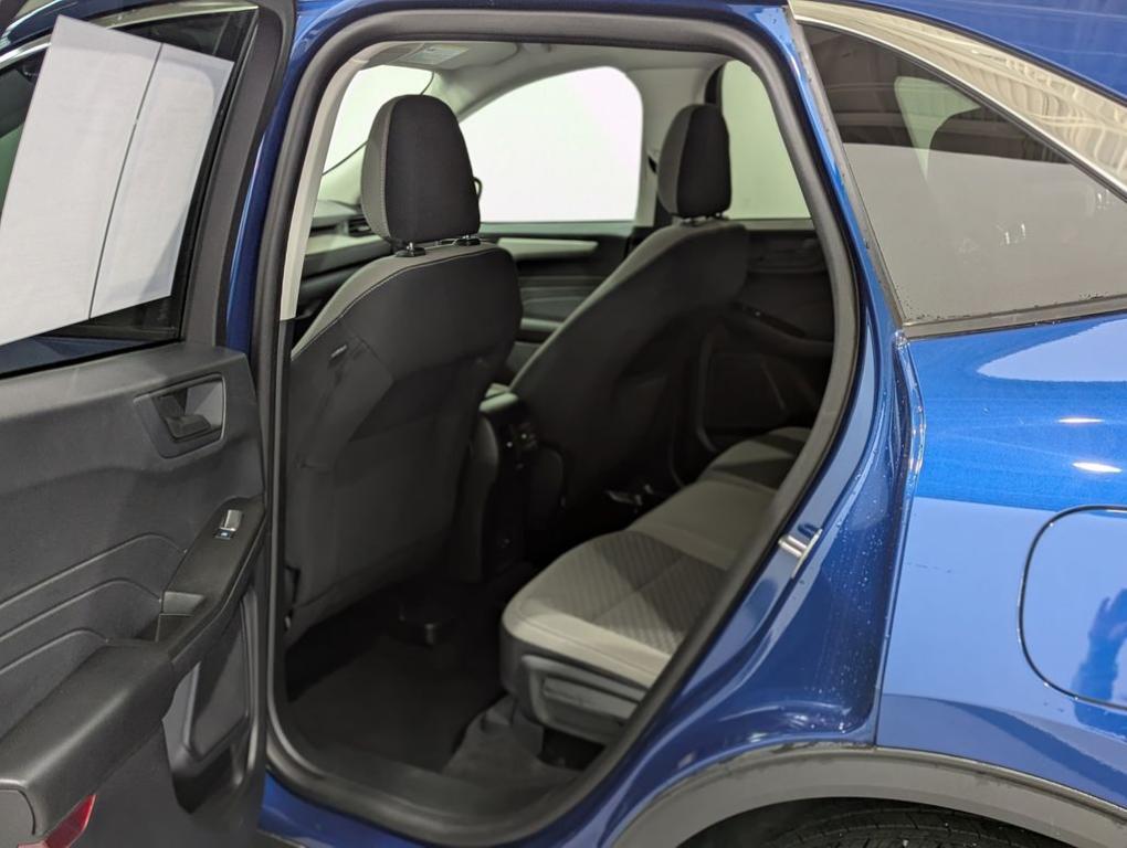 used 2022 Ford Escape car, priced at $21,463
