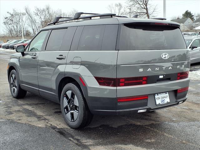 new 2025 Hyundai SANTA FE HEV car, priced at $40,299