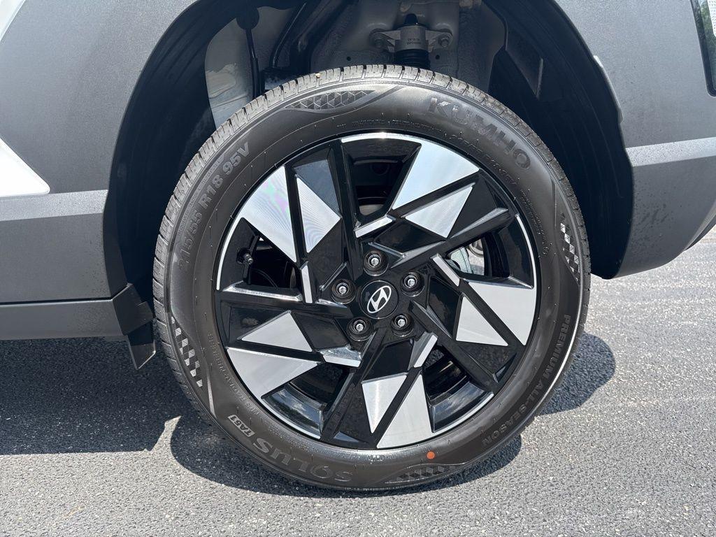 used 2025 Hyundai Kona car, priced at $24,998
