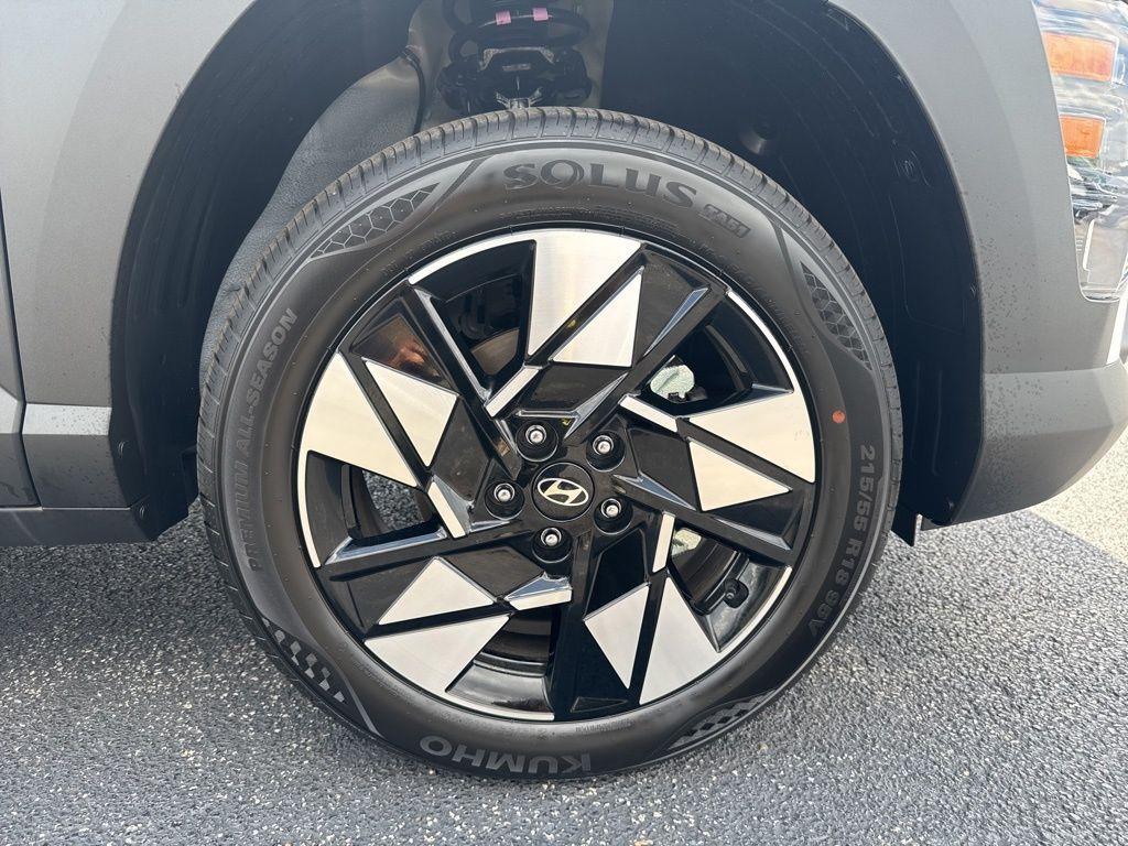 used 2025 Hyundai Kona car, priced at $24,998
