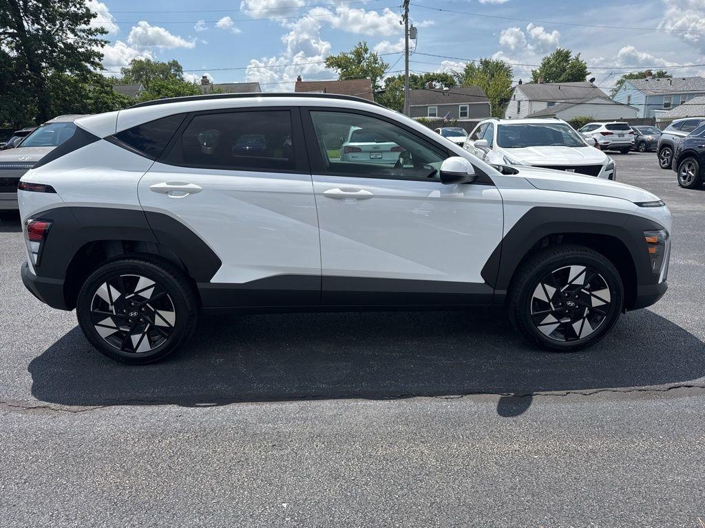 used 2025 Hyundai Kona car, priced at $24,998