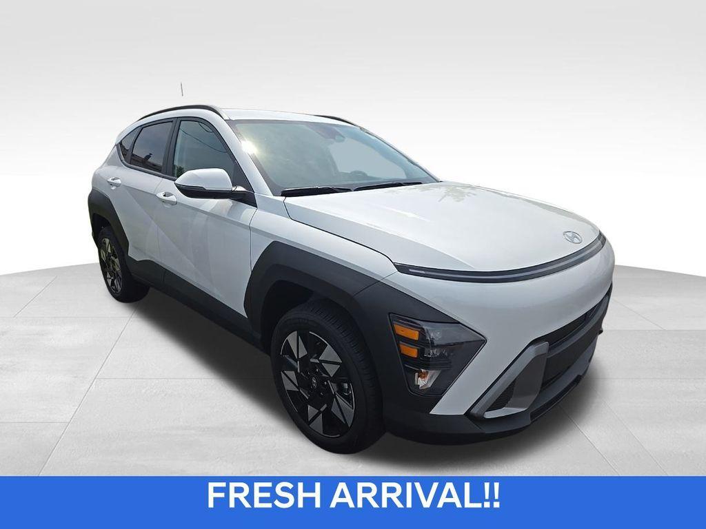 used 2025 Hyundai Kona car, priced at $27,998