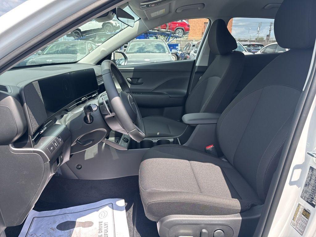 used 2025 Hyundai Kona car, priced at $24,998
