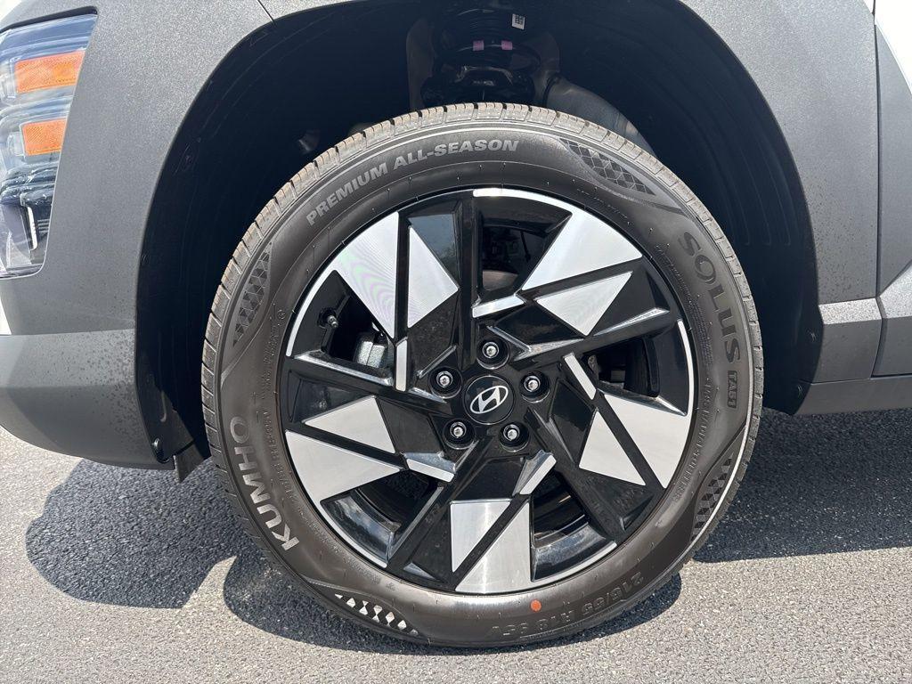 used 2025 Hyundai Kona car, priced at $24,998
